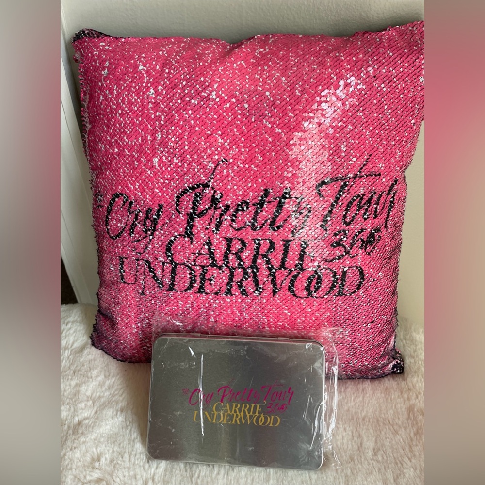 NEW Carrie Underwood Tour Merch